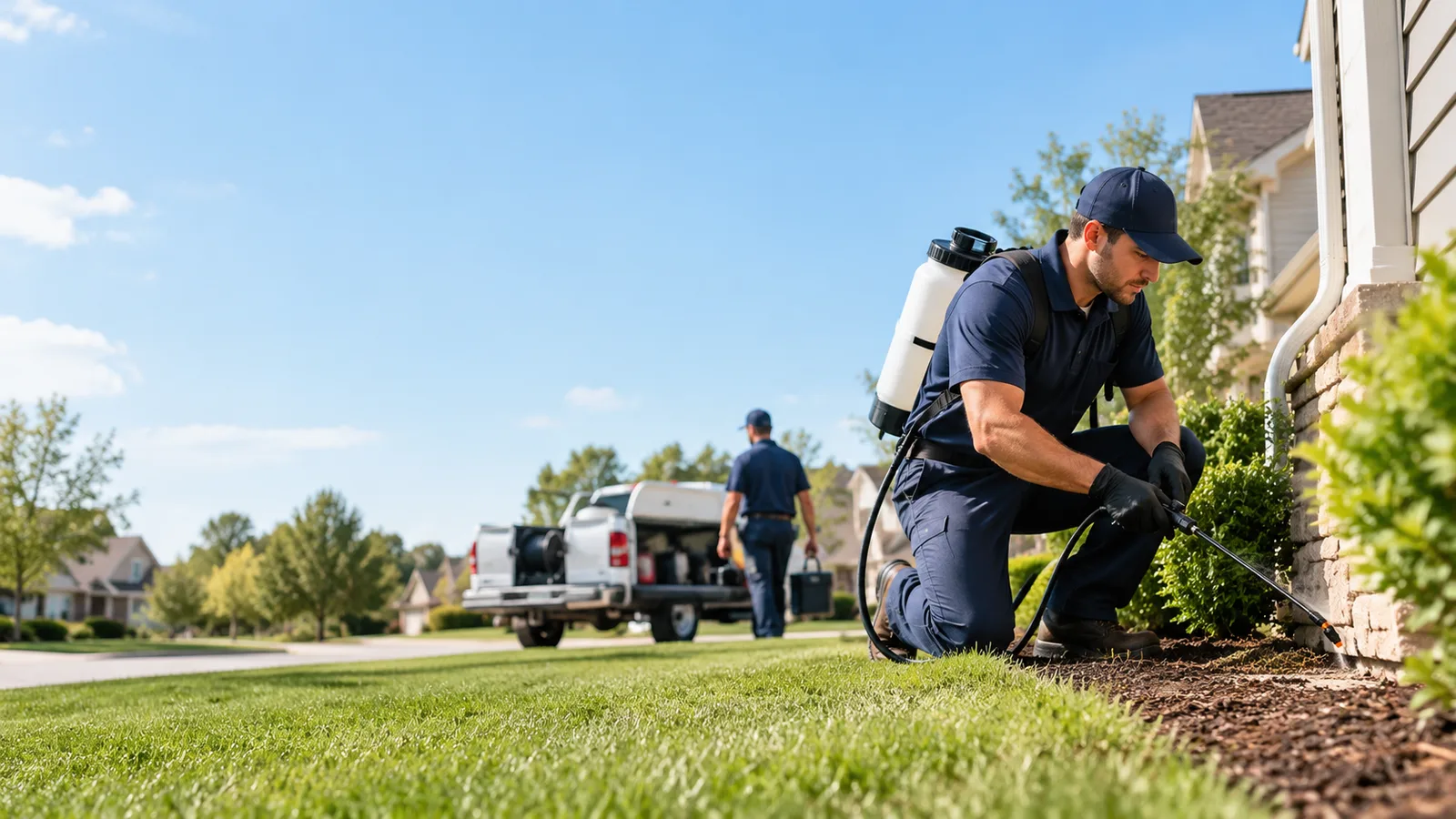 Pest Control in Strawn, IL near me